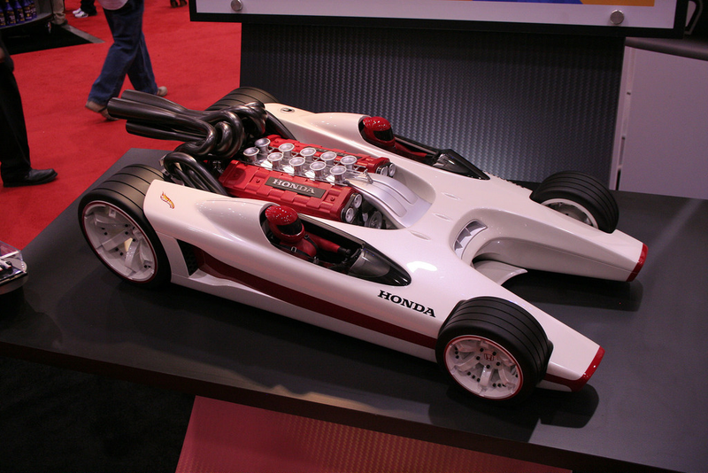 Illustration for article titled SEMA 2008 - 10 Years Later